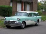 Buick Model 49 Special Estate Wagon 1956 года